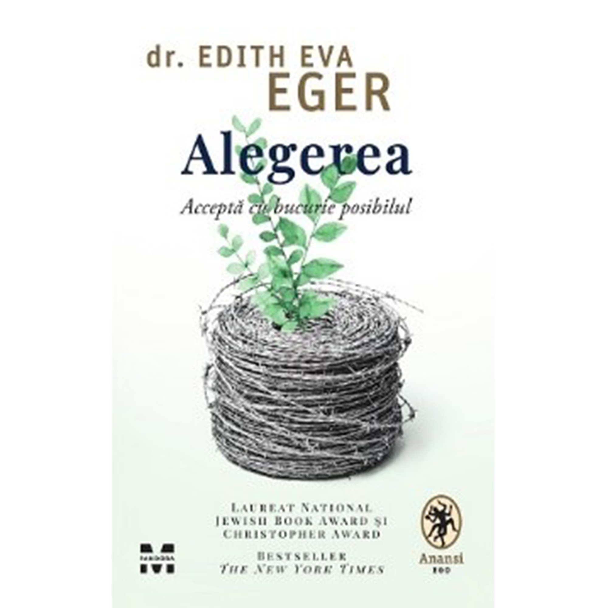 Alegerea, Dr. Edith Eva Eger