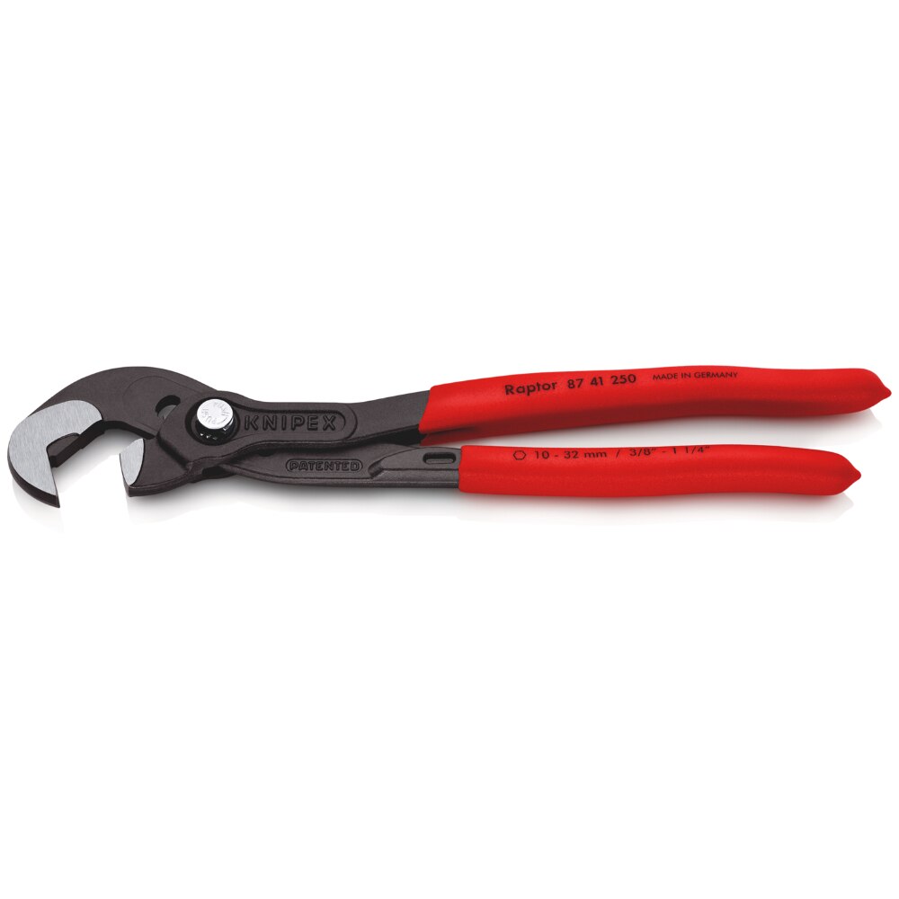 Cleste pentru tevi Knipex, 87 41 250