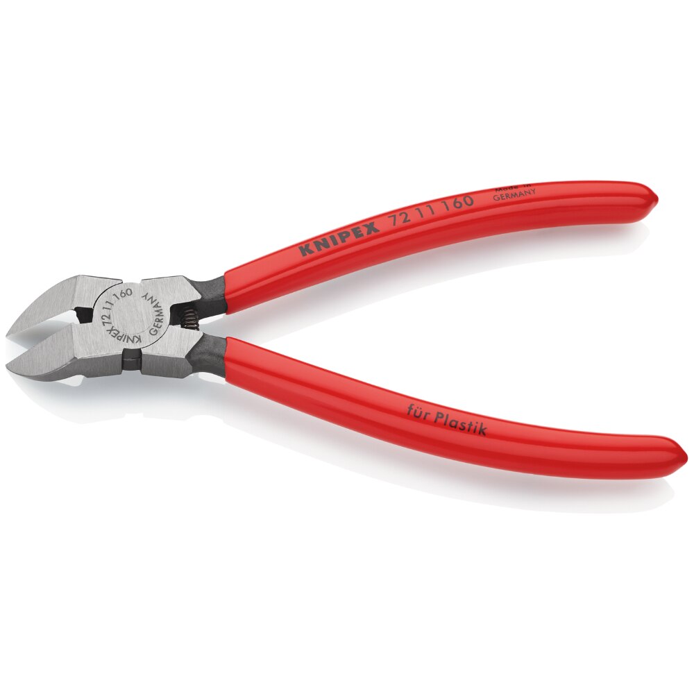 Cleste pentru taiat (sfic) Knipex, 72 11 160