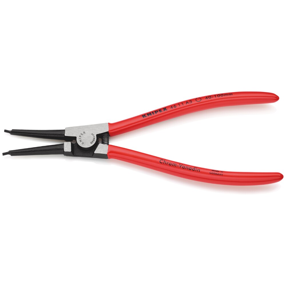Cleste pentru inele de siguranta Knipex, 46 11 A3