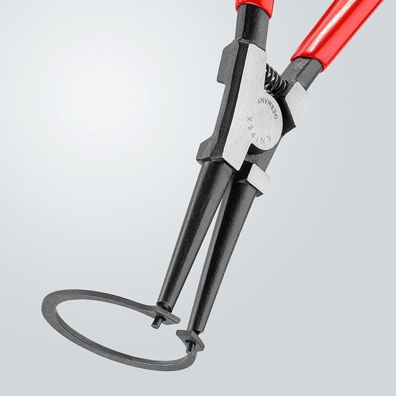 Cleste profesional de deschidere pentru inele de siguranta Knipex