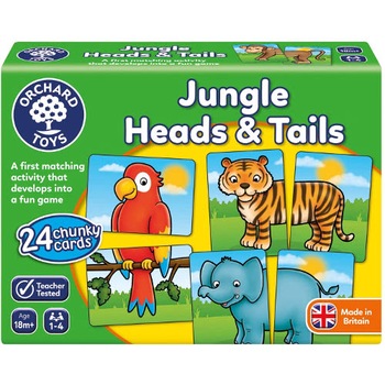 Joc Orchard Toys Educativ Jungla Joc Orchard Toys Educativ Jungla