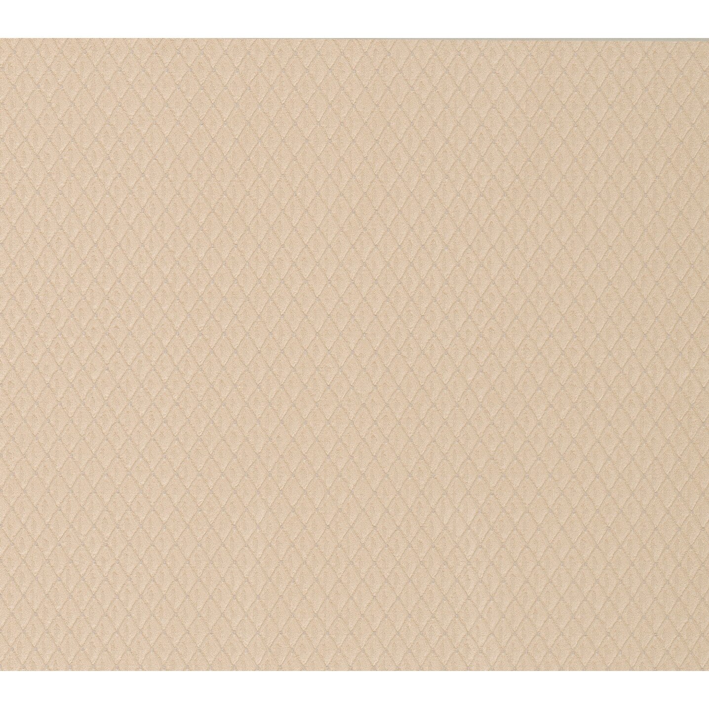 Tapet uni texturat cu model geometrice romburi mici vinil compact extralavabil 76921 dimensiune 0.53m x 10m