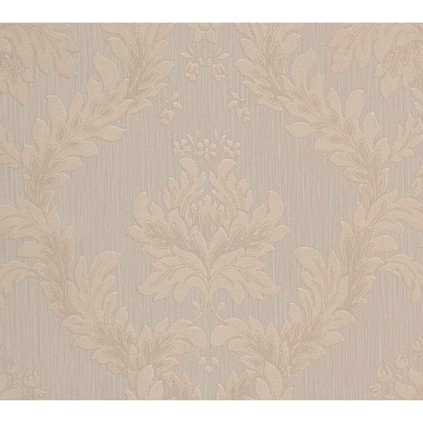 Tapet clasic cu model baroc mare material vinil compact extralavabil 95121 dimensiune 0.53m X 10m