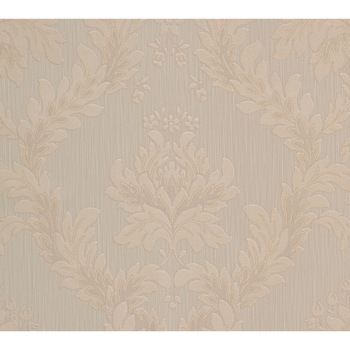 Tapet clasic cu model baroc mare material vinil compact extralavabil 95121 dimensiune 0.53m X 10m Tapet clasic cu model baroc mare material vinil compact extralavabil 95121 dimensiune 0.53m X 10m