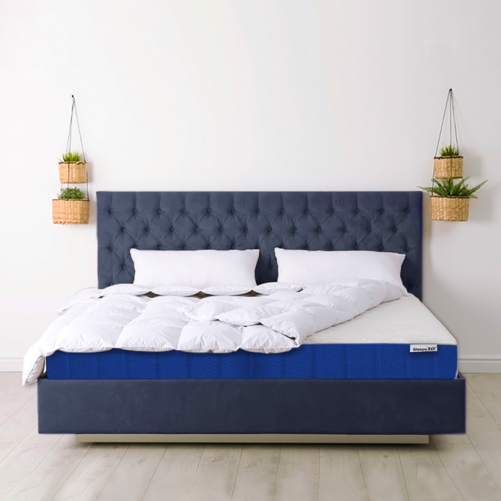 Sleepy 3D Ocean Luxus Matrac - Extra Vastag 25cm - 80 X 200 cm