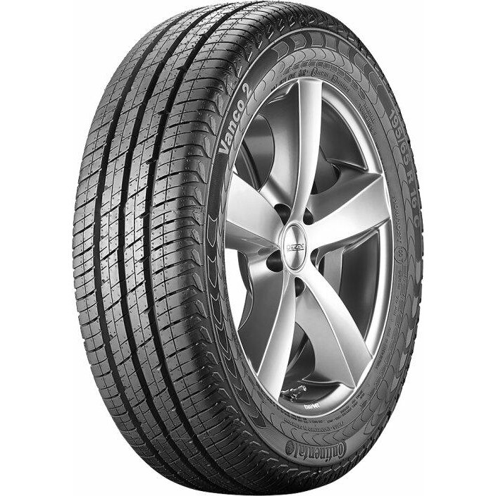 Anvelopa vara Continental 195/70R15C 100/98R (97T) TL Vanco 2