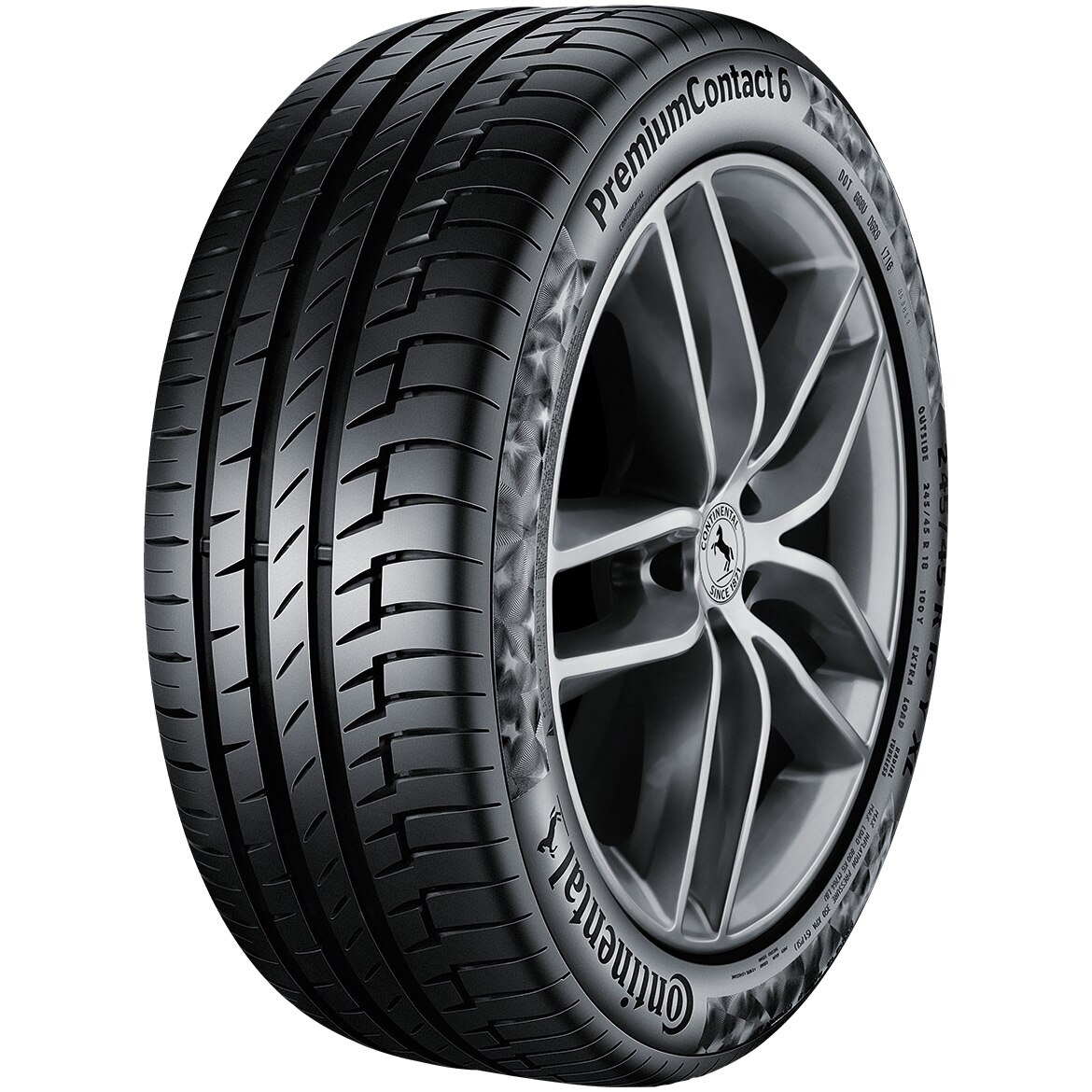 Anvelopa vara Continental 235/40R18 95Y XL FR PremiumContact 6