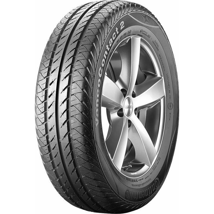 Anvelopa vara Continental 195/60R16C 99/97H TL VancoContact 2