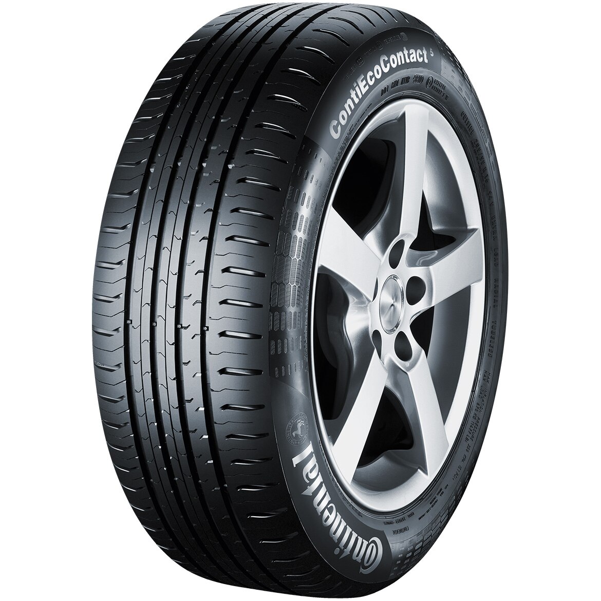 Anvelopa vara Continental 185/70R14 88T TL ContiEcoContact 5