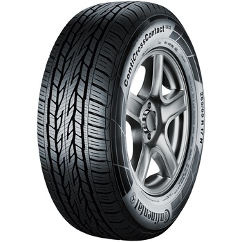 Anvelopa vara Continental 215/60R17 96H FR ContiCrossContact LX 2 Anvelopa vara Continental 215/60R17 96H FR ContiCrossContact LX 2