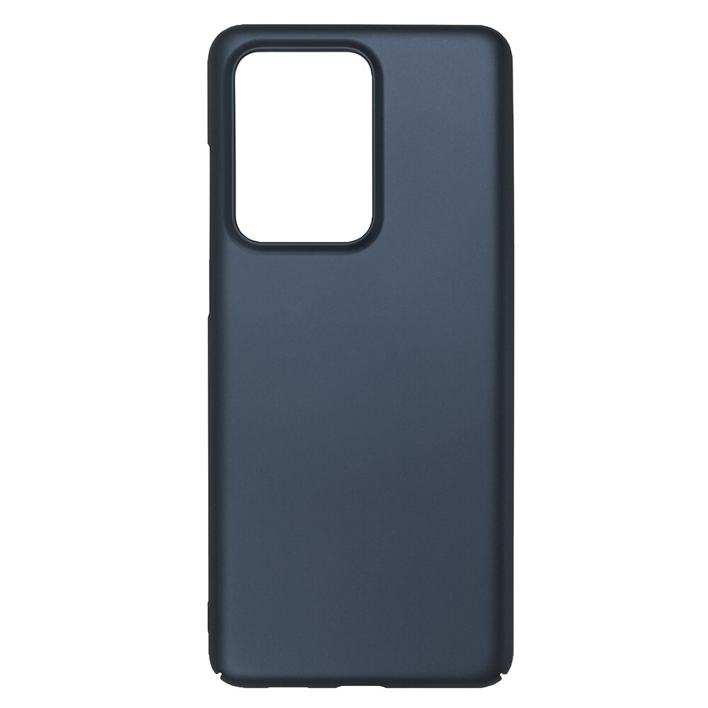 Husa Just Must Uvo compatibila cu Samsung Galaxy S20 Ultra, Albastru