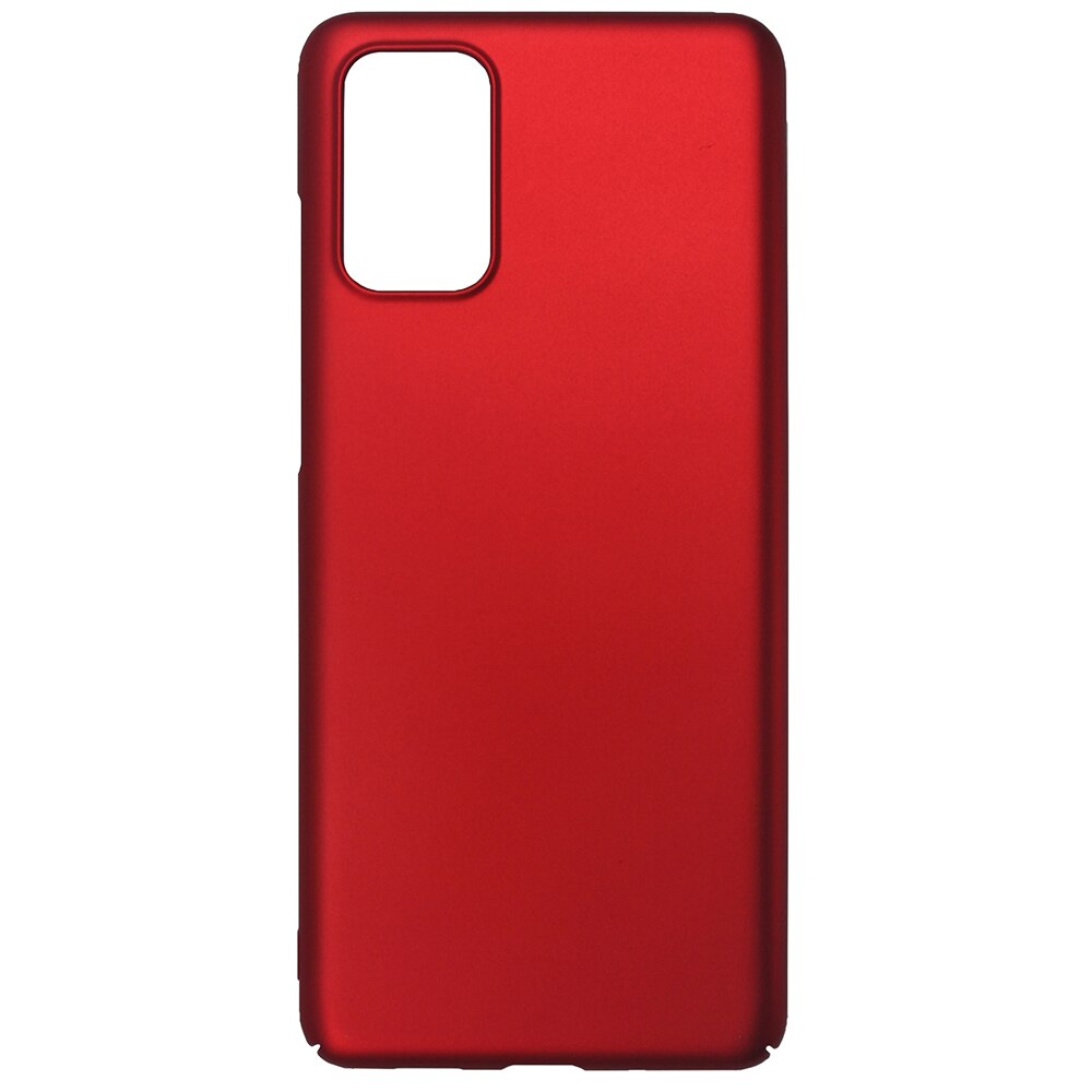 Carcasa Just Must Uvo compatibila cu Samsung Galaxy S20, Rosu
