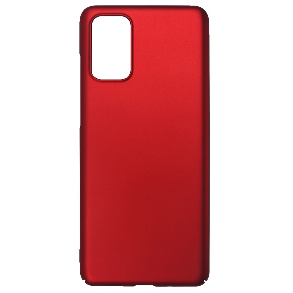 Carcasa Just Must Uvo compatibila cu Samsung Galaxy S20 Plus, Rosu