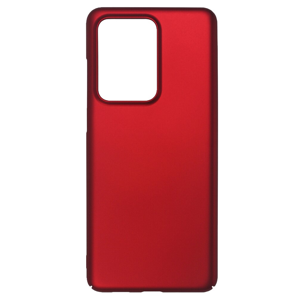 Carcasa Just Must Uvo compatibila cu Samsung Galaxy S20 Ultra, Rosu