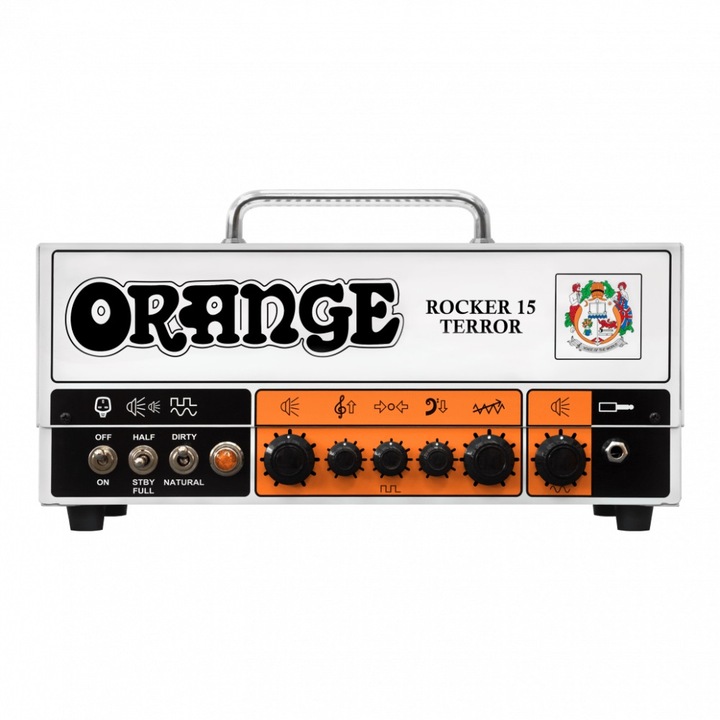 Amplificator Chitara, Orange Rocker 15, Head