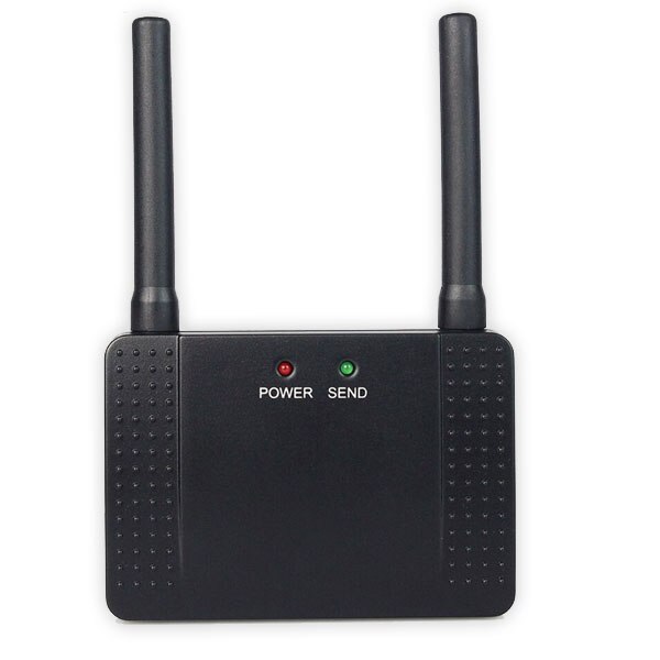 Amplificator repetor semnal wireless