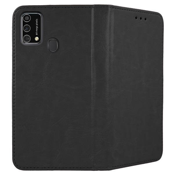 Husa compatibila cu Samsung Galaxy F41 - Special Book (Negru) Paramount