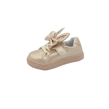 Pantofi pentru fete Mini Junior LT2172D-2, Roz, 35 Pantofi pentru fete Mini Junior LT2172D-2, Roz, 35