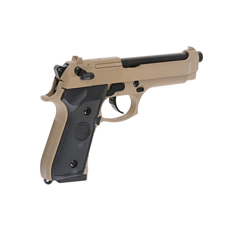 Pistol airsoft beretta M92 - eMAG.ro