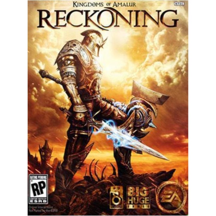 Joc Kingdoms of Amalur Reckoning Origin Key Global PC (Cod Activare Instant)