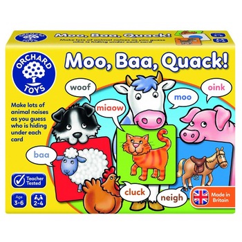 Joc Orchard Toys Educativ Moo Bee Mac Joc Orchard Toys Educativ Moo Bee Mac