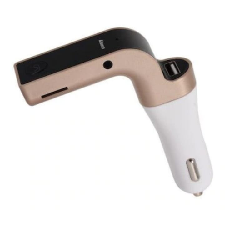 Modulator FM Hands Free Bluetooth MCZ-Car KIT G7