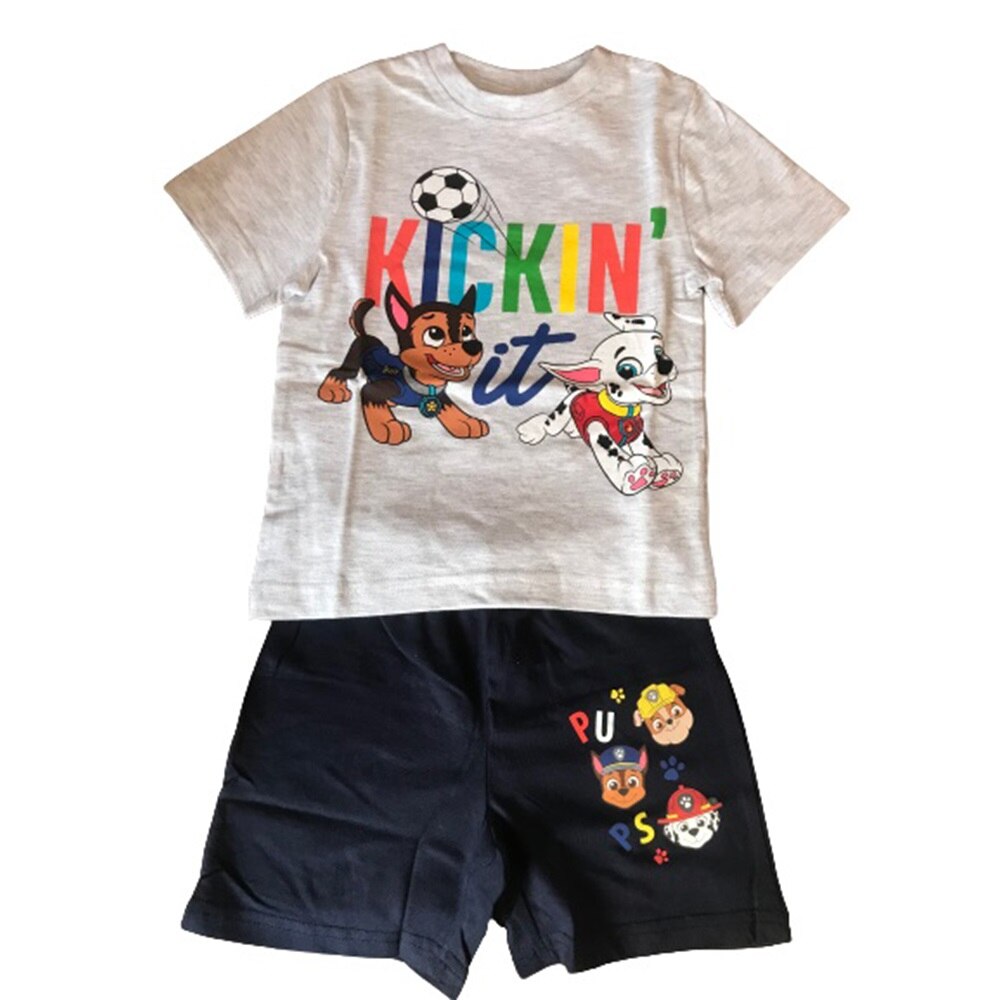 Pijamale copii Paw Patrol