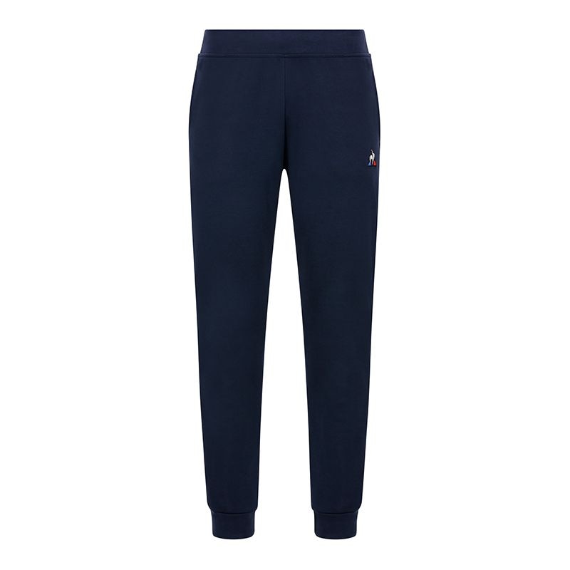 Pantaloni Le Coq Sportif Essentiels 1921911, Barbati, Bleumarin, S