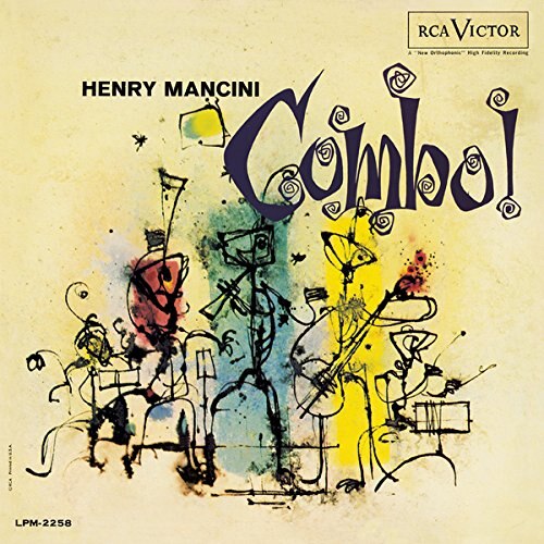 Henry Mancini - Combo! - CD