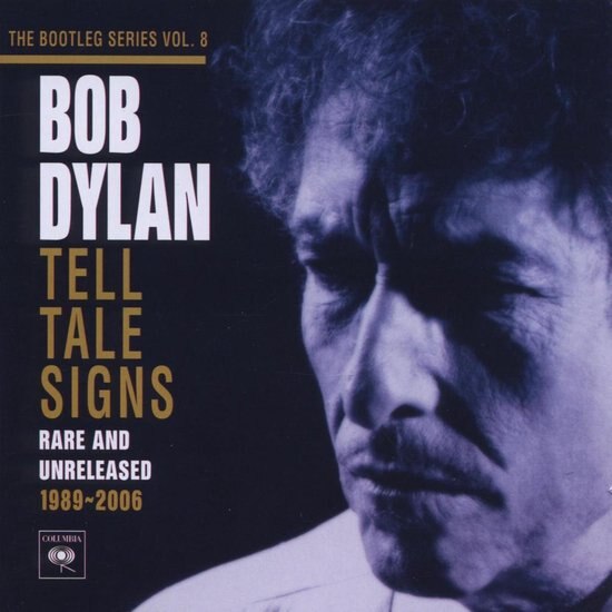 Bob Dylan - Tell Tale Signs - The Bootleg Series Vol. 8 - CD
