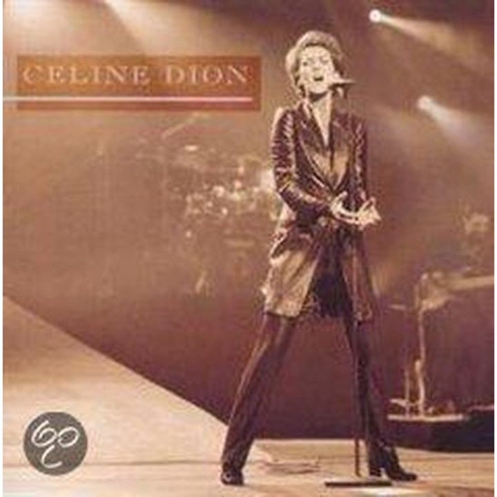 Celine Dion - Live a Paris - CD