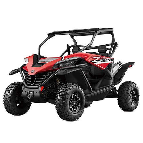 ATV CF Moto Z10 ZForce 1000 Sport ’21 T1b Rosu
