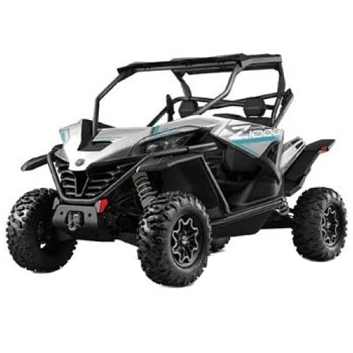ATV CF Moto Z10 ZForce 1000 Sport ’21 T1b Gri