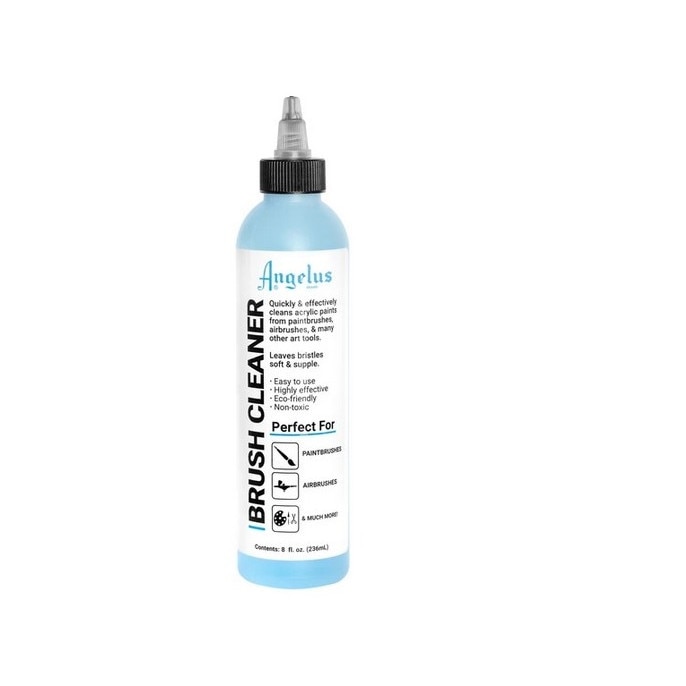 Solutie pentru curatat pensule, Brush Cleaner Angelus