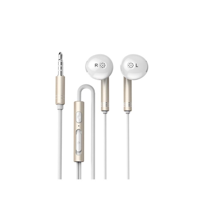 Casca digital stereo + microfon Golf M19 auriu