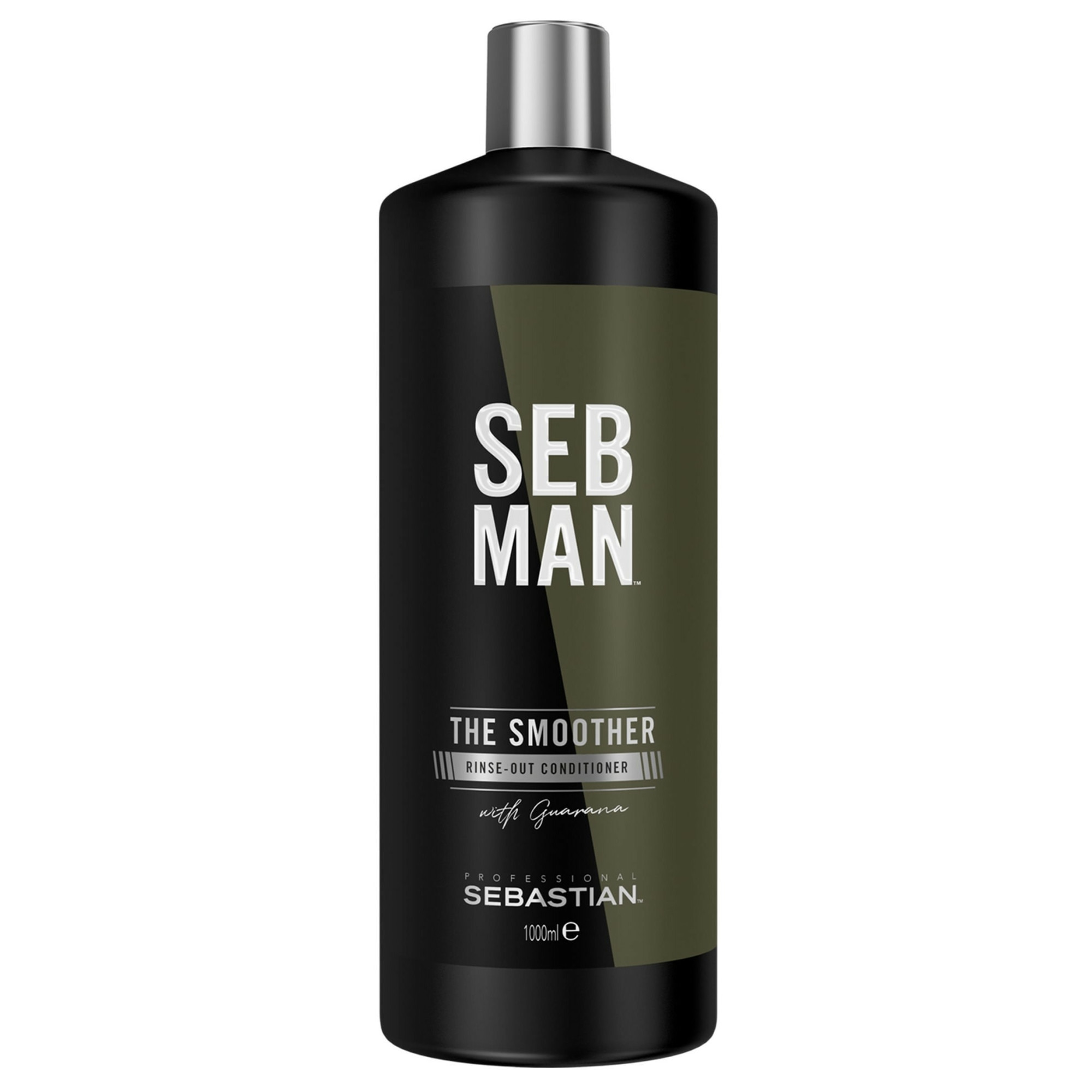 Balsam pentru par Sebastian Professional SebMan The Smoother, 1000 ml