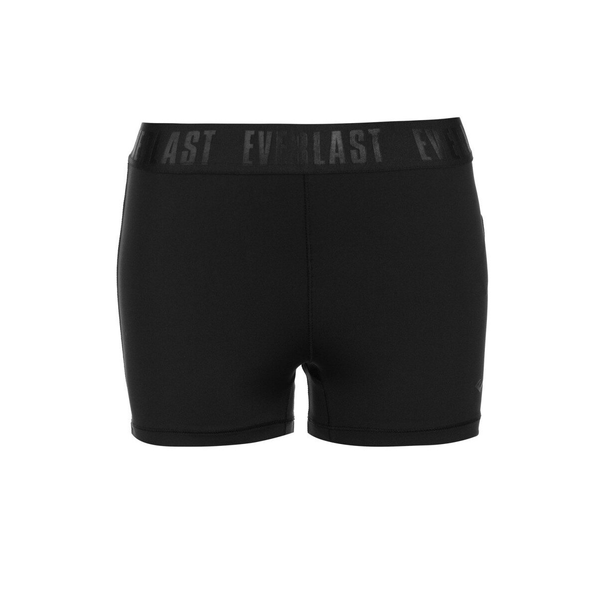 Pantaloni scurti sport Play, Everlast, Negru, S