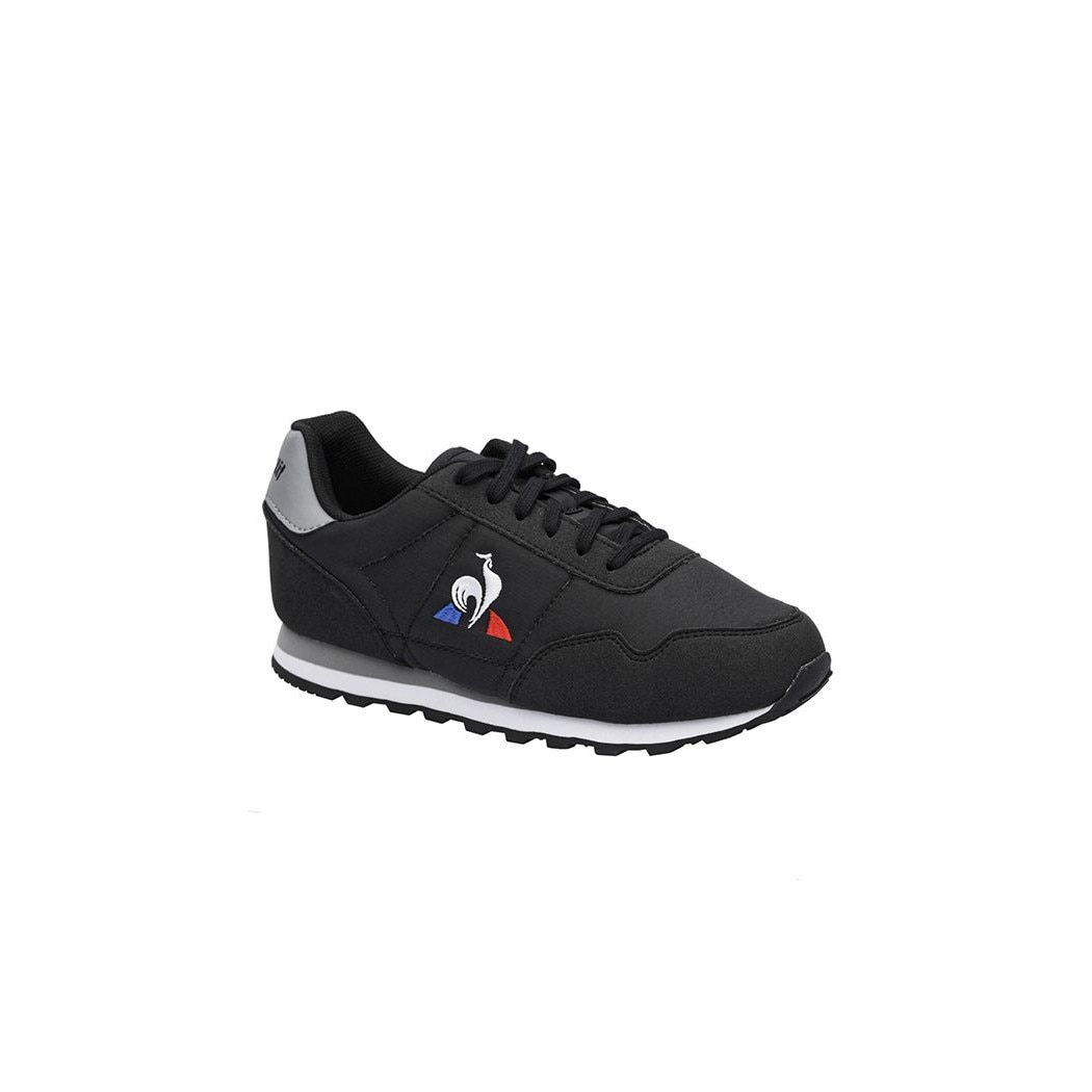 Pantofi Sport Le Coq Sportif Astra GS 2110094, Baieti, Negru