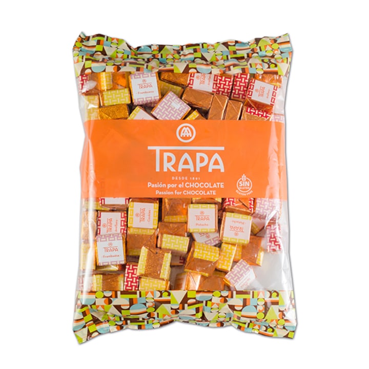 Бонбони Trapa, Асорти, 1кг