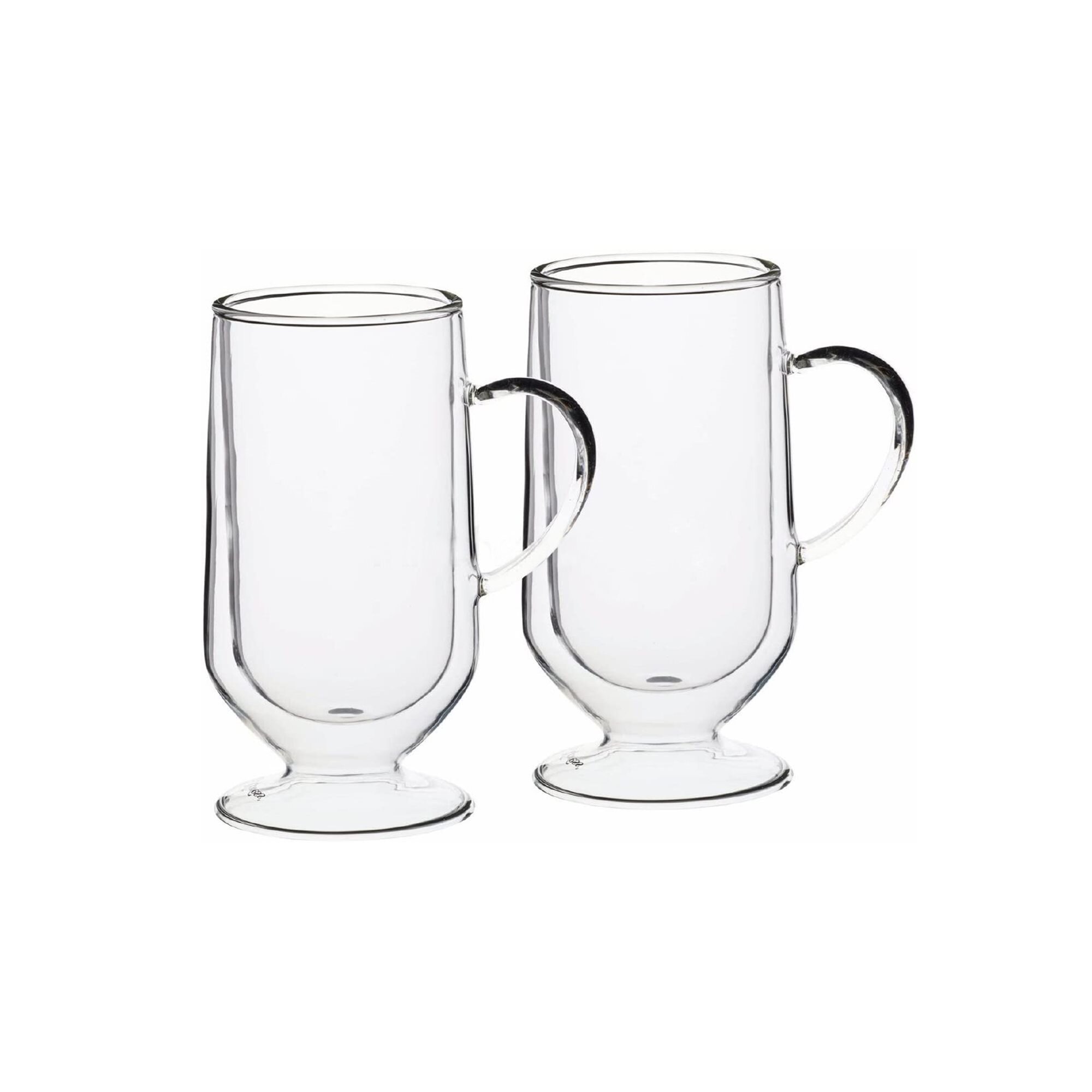 Set 2 cani Irish Coffee 275 ml, sticla LE’XPRESS - Kitchen Craft