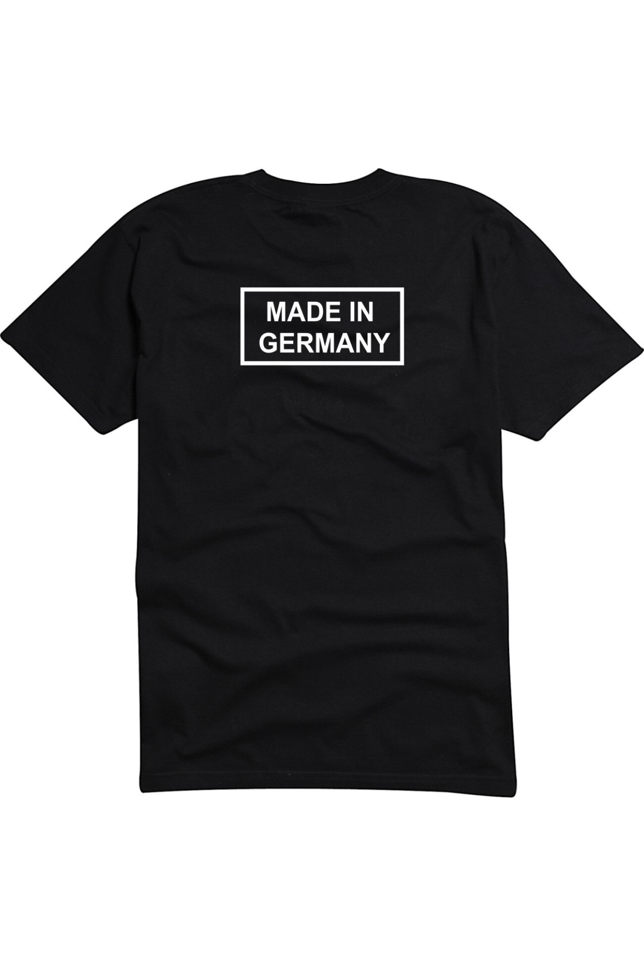 Tricou Black Dragon, Model Text, Bumbac, Negru/Alb, Negru
