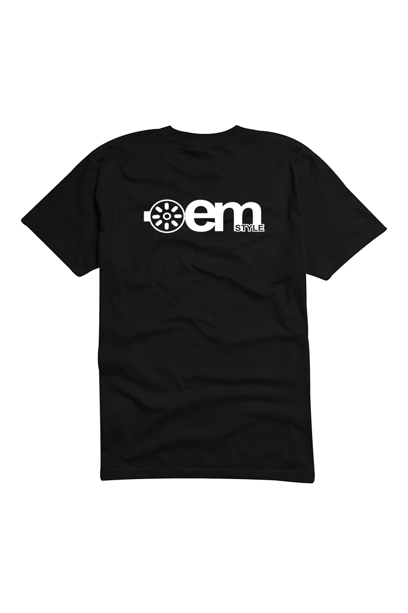 Tricou cu imprimeu Black Dragon, Model OEM Style, Bumbac, Negru, Negru, XL