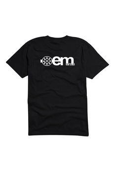 Tricou cu imprimeu Black Dragon, Model OEM Style, Bumbac, Negru, Negru, XL Tricou cu imprimeu Black Dragon, Model OEM Style, Bumbac, Negru, Negru, XL