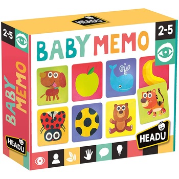 Joc Headu Teacher Tested - Baby Memo Joc Headu Teacher Tested - Baby Memo