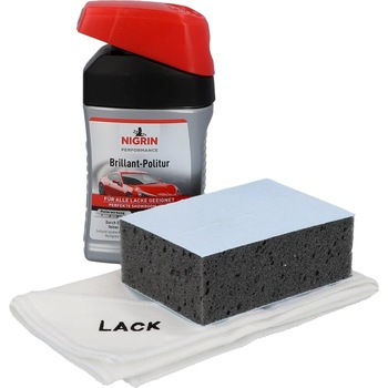 Set polish pentru zgarieturi Blilliant, Nigrin Performance, 300 ml Set polish pentru zgarieturi Blilliant, Nigrin Performance, 300 ml