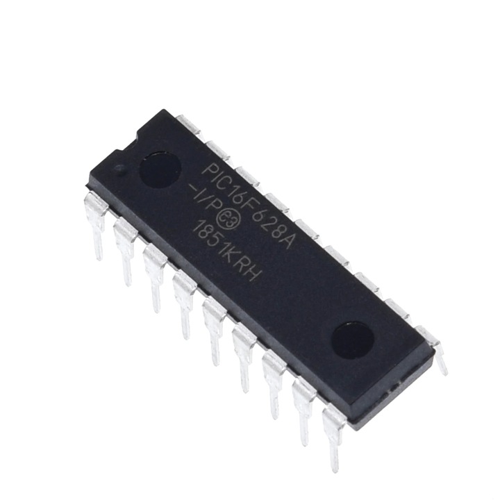 Arduino Clone PIC16F628A-I / P Mikrokontroller