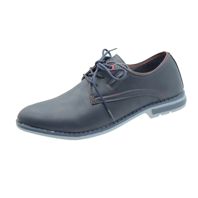 Pantofi pentru baieti Badoxx LXC-361B, Bleumarin