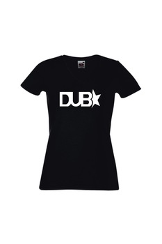 Tricou femei, Black Dragon, Bumbac, Negru/Alb, Negru/Alb Tricou femei, Black Dragon, Bumbac, Negru/Alb, Negru/Alb