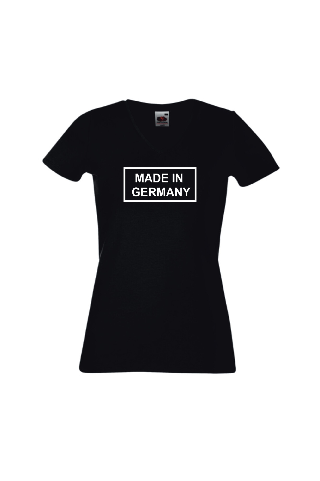 Tricou cu imprimeu Black Dragon, Model Made in Germany, Bumbac, Negru, Negru